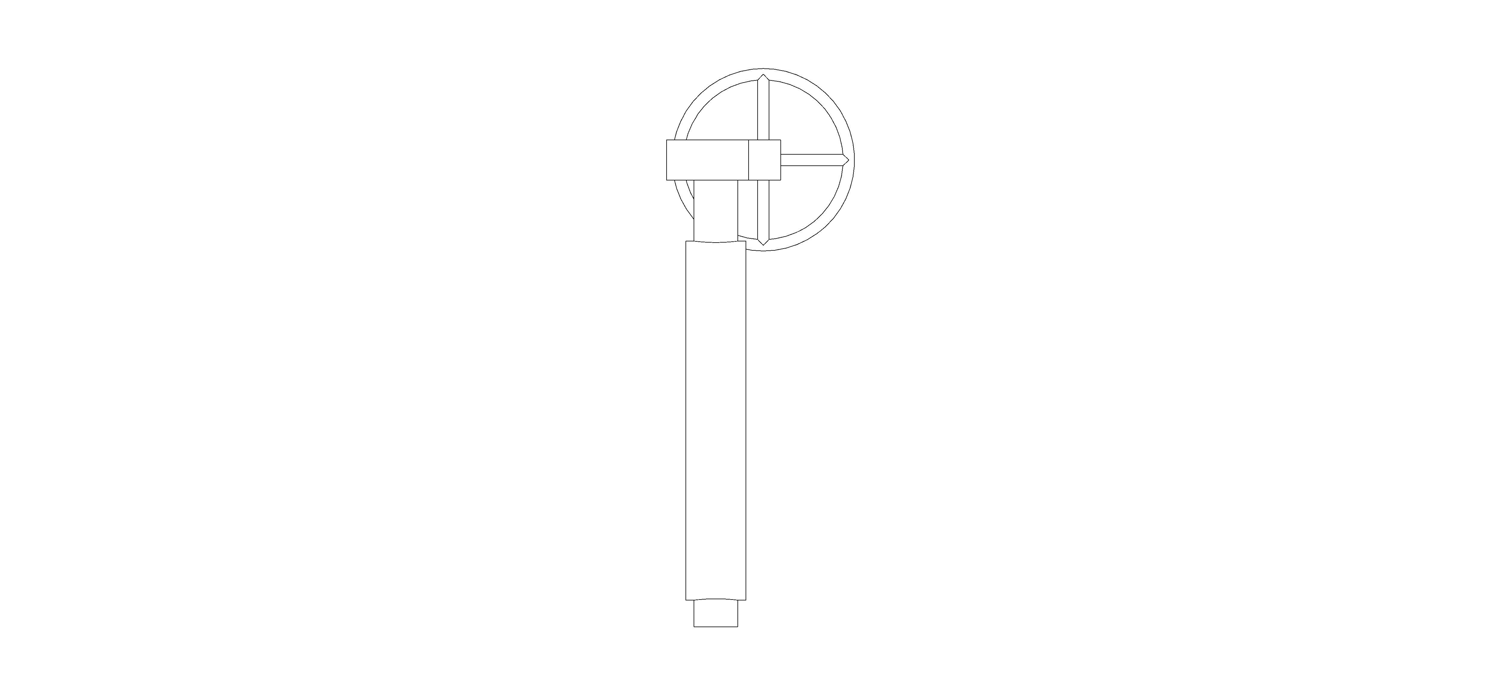 Product: FM700 / FM701 / FM700B - Butterfly Valve - Ductile Iron