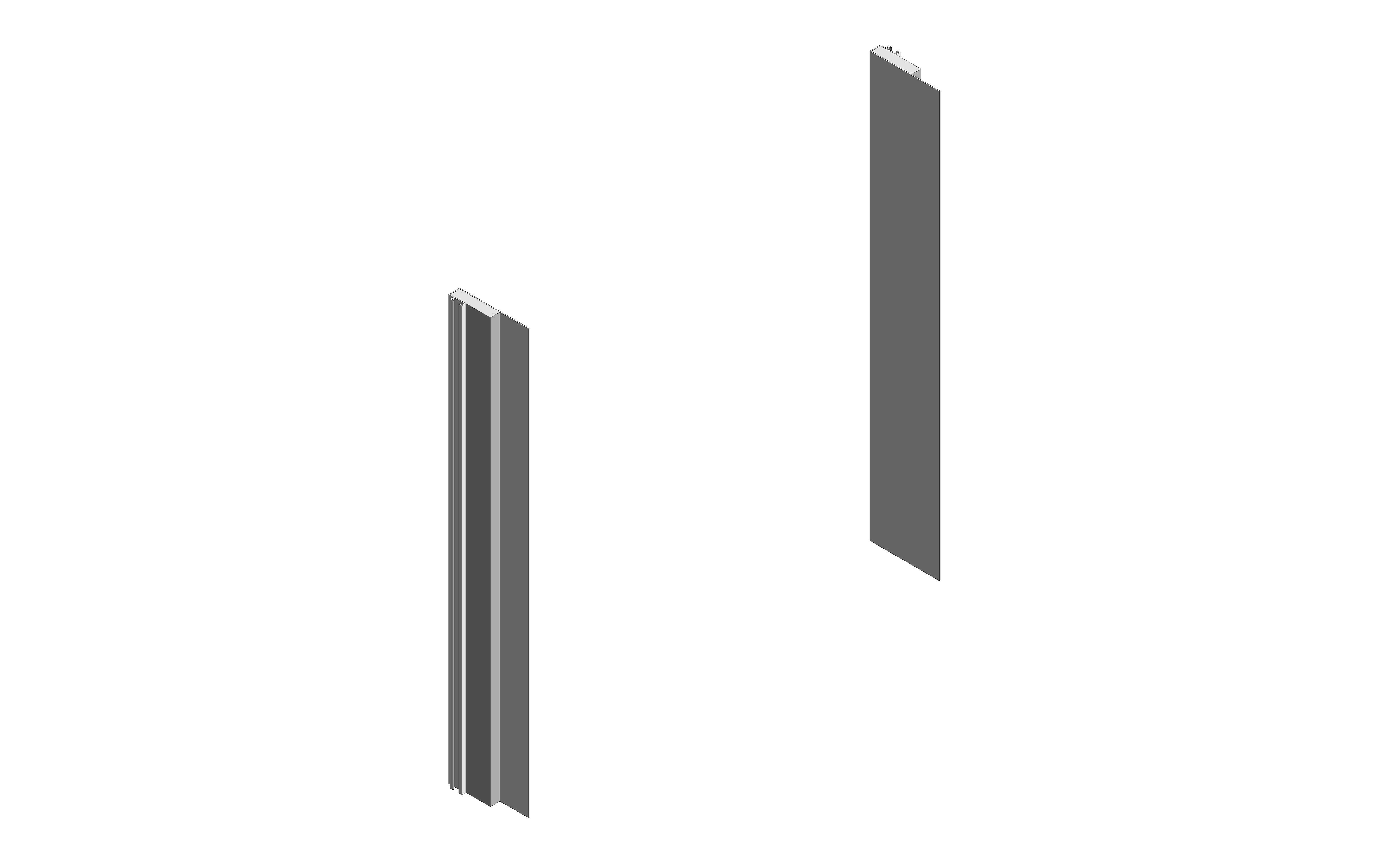 Product: Fire Rated Cavity Closer