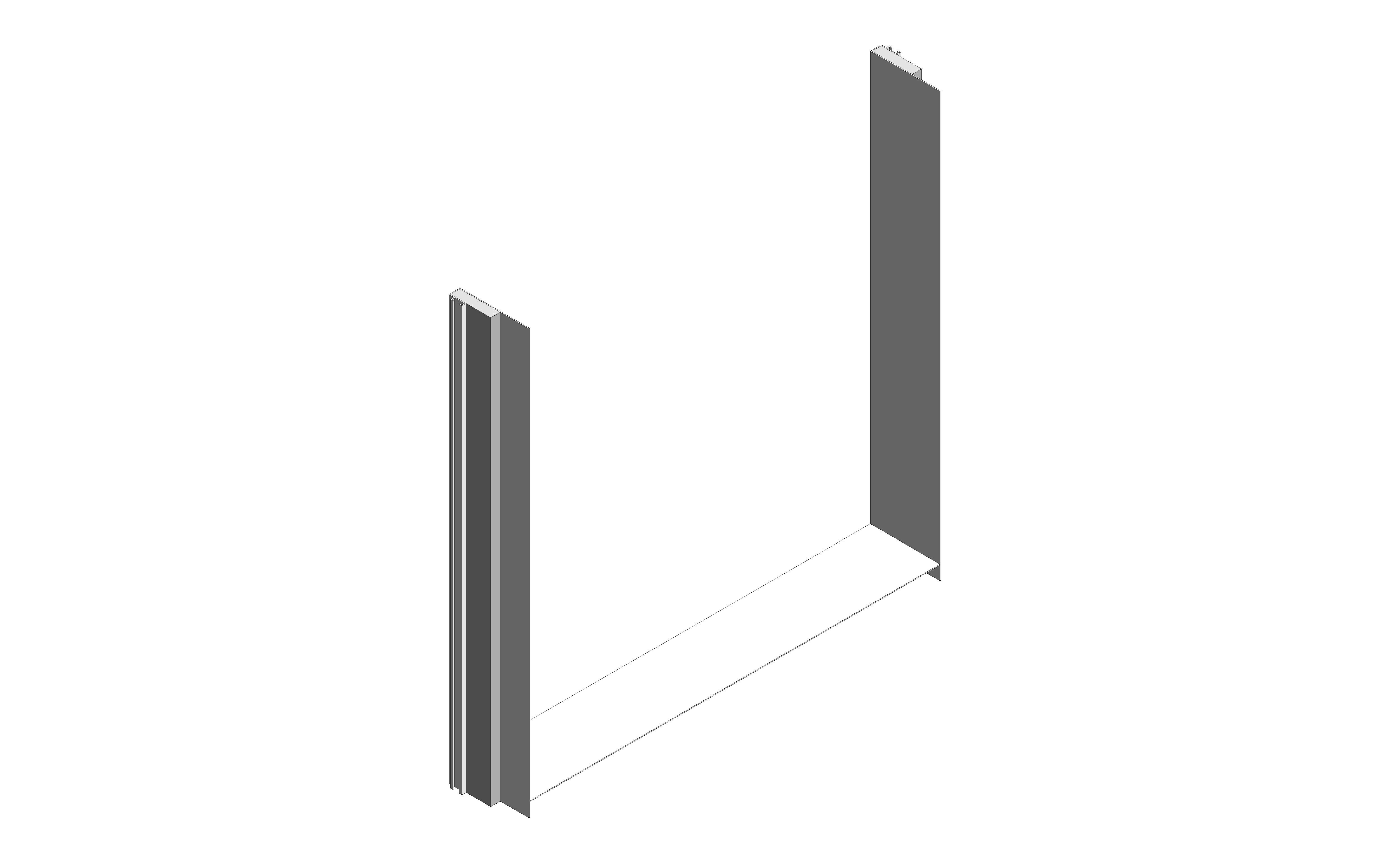 Product: Fire Rated Cavity Closer