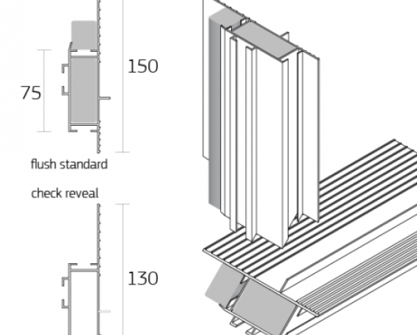 Product: FF4000 / FF5000 Insulated Frame Former