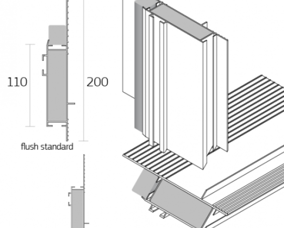 Product: FF4000 / FF5000 Insulated Frame Former