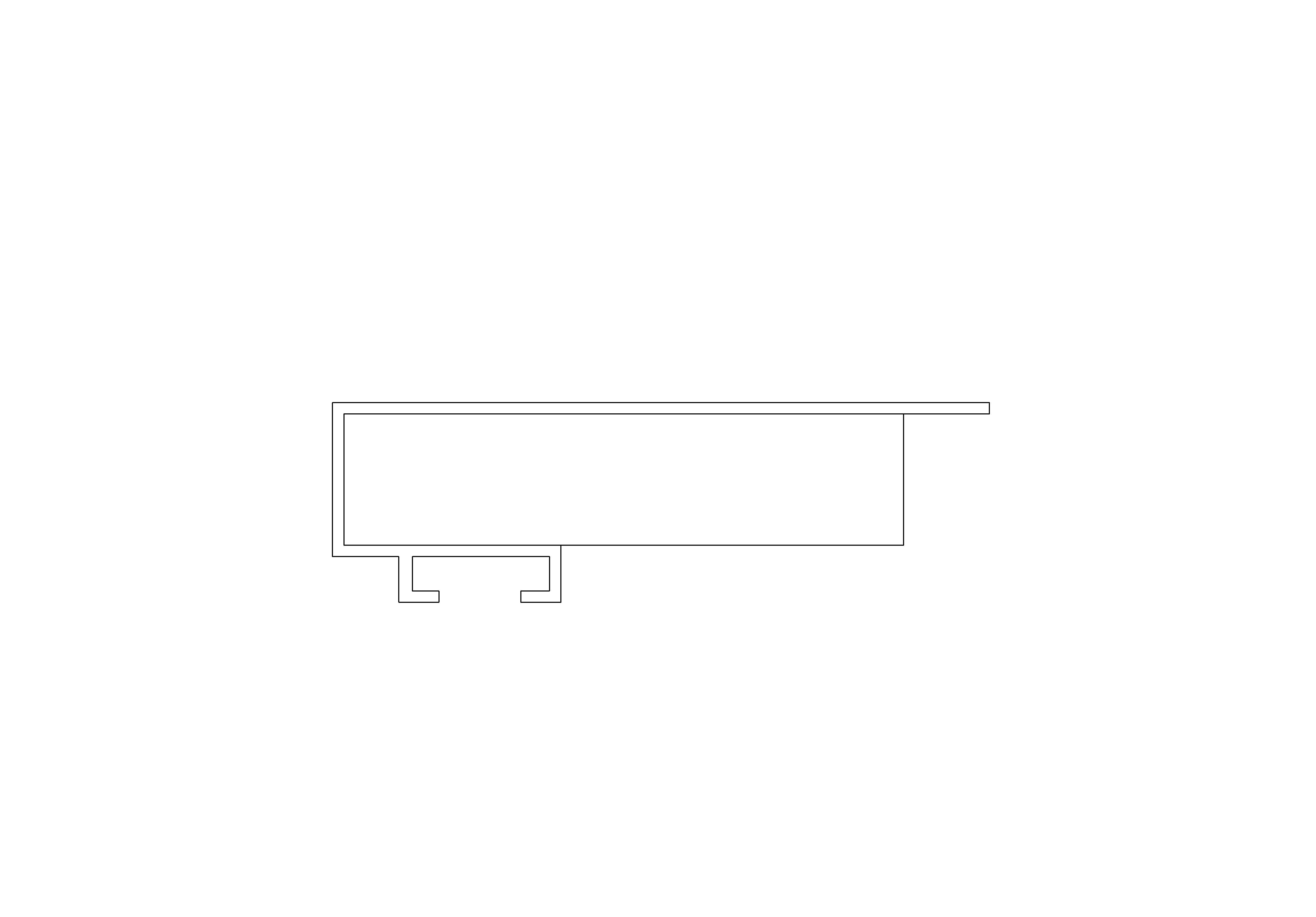 Product: Fire Rated Cavity Closer