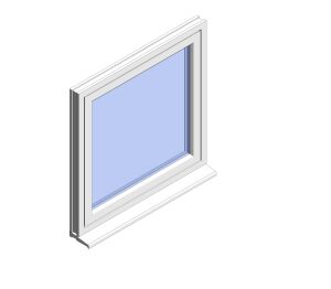 Product: Fully Reversible Window (FRW1)
