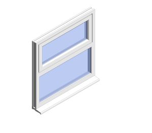 Product: Fully Reversible Window (FRW2)
