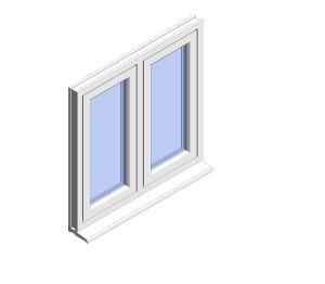 Product: Fully Reversible Window (FRW3)