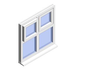 Product: Fully Reversible Window (FRW4)