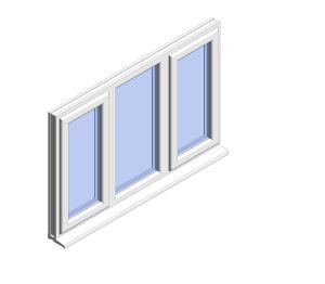 Product: Heritage 2800 Casement Window (C16)
