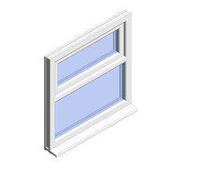 Product: Heritage 2800 Tilt and Turn Window (TT8)