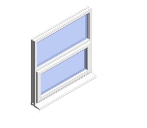 Product: Traditional 2500 Casement Window (C6)