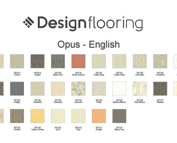 Product: Opus - Gluedown - Luxury Vinyl Flooring