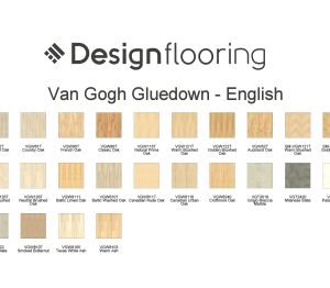 Product: Van Gogh - Gluedown - Luxury Vinyl Flooring