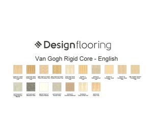 Product: Van Gogh - Rigid Core - Luxury Vinyl Flooring
