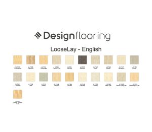 Product: LooseLay - Luxury Vinyl Flooring