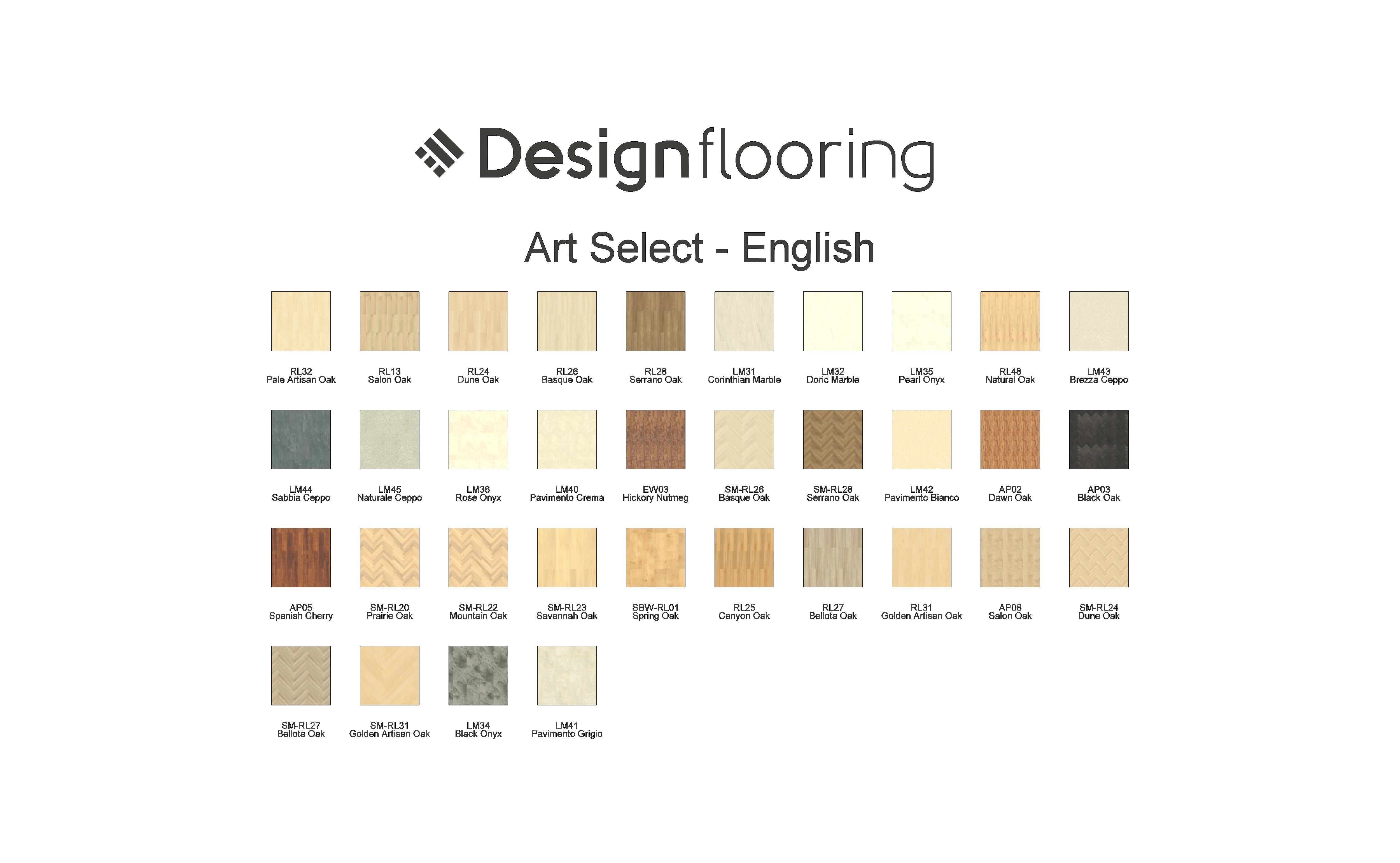 Product: Art Select - Luxury Vinyl Flooring