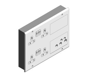 Product: Slimline - Media Plates
