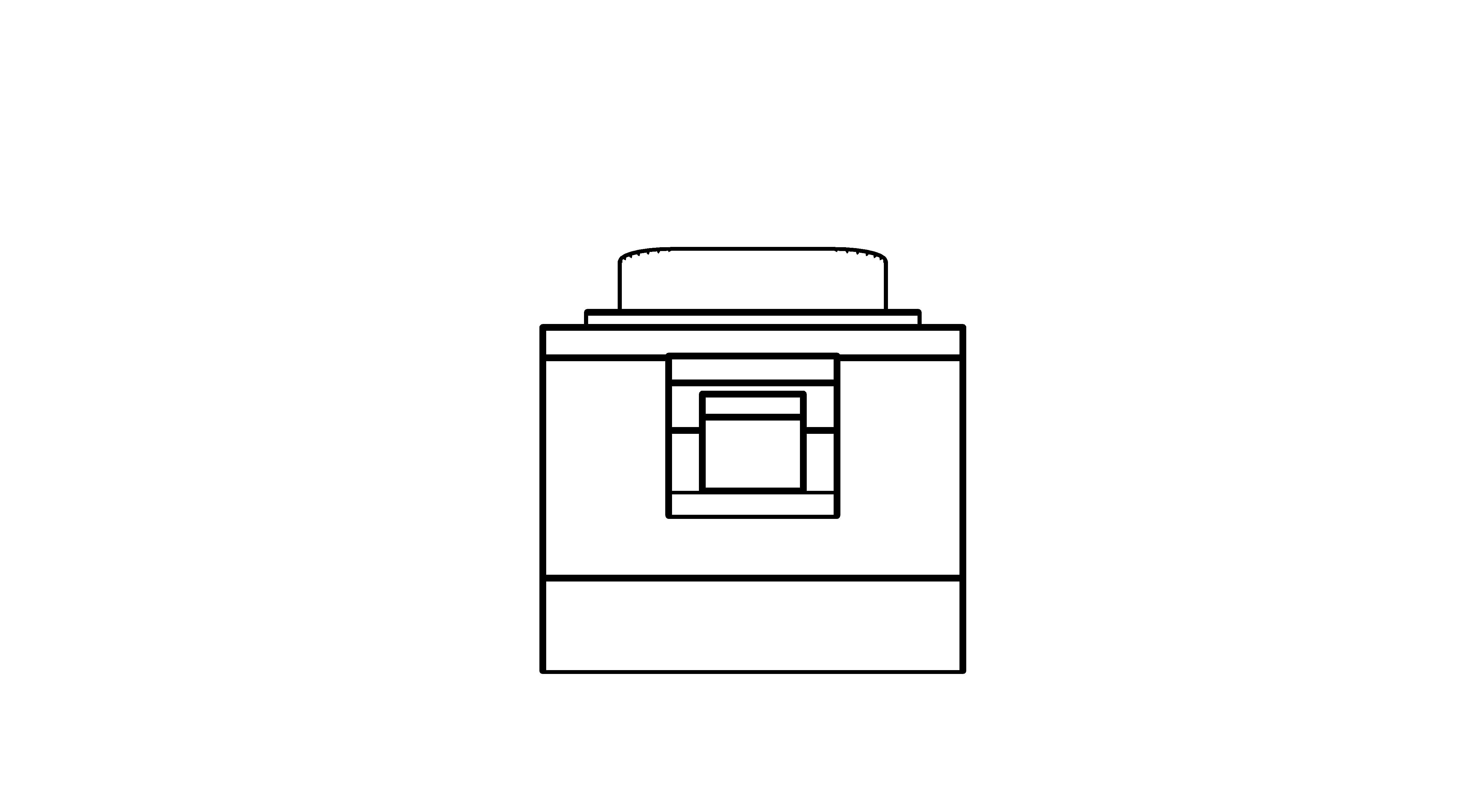 Product: Slimline - Modules (plastic)