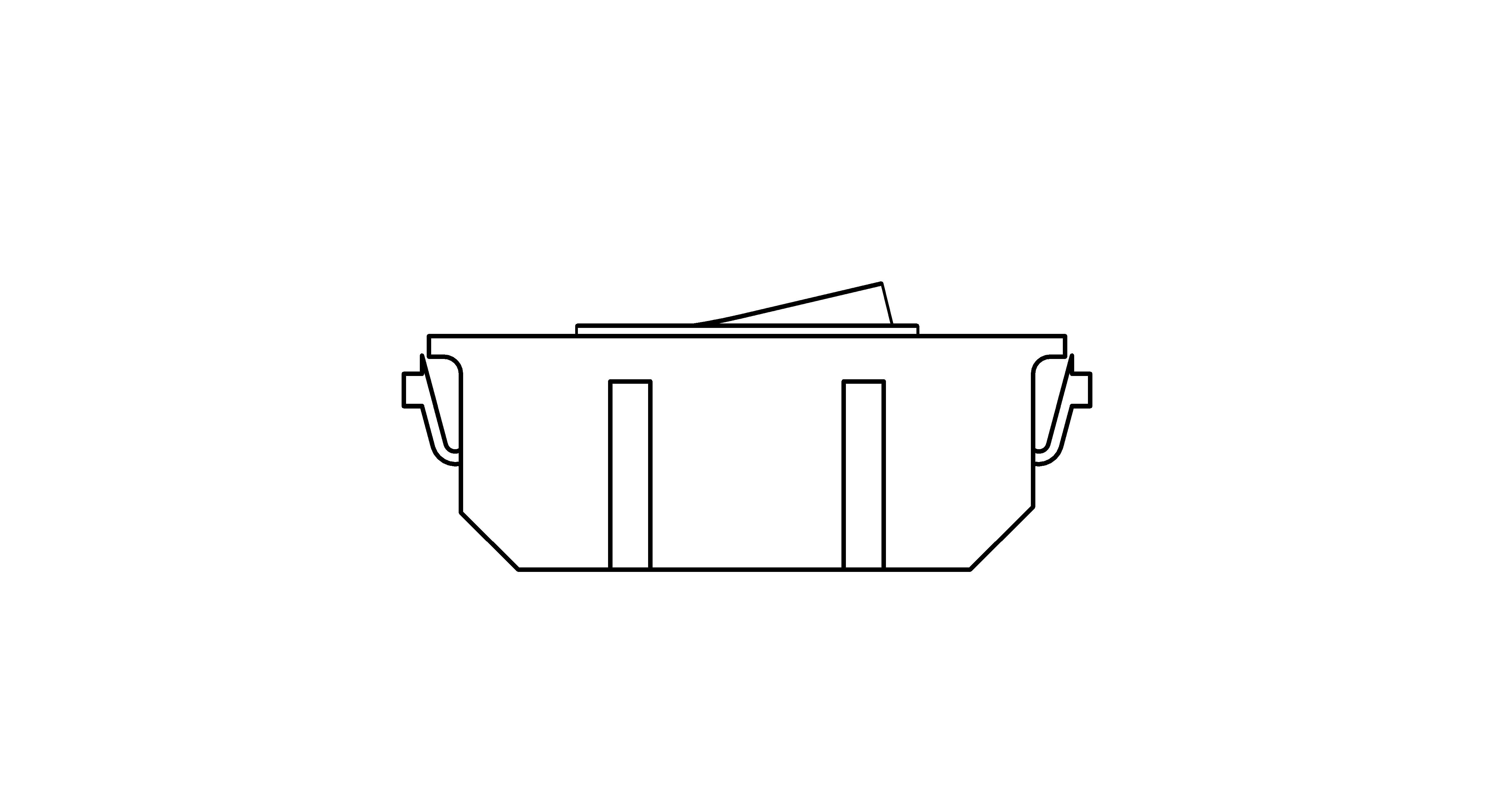 Product: Slimline - Modules (plastic)