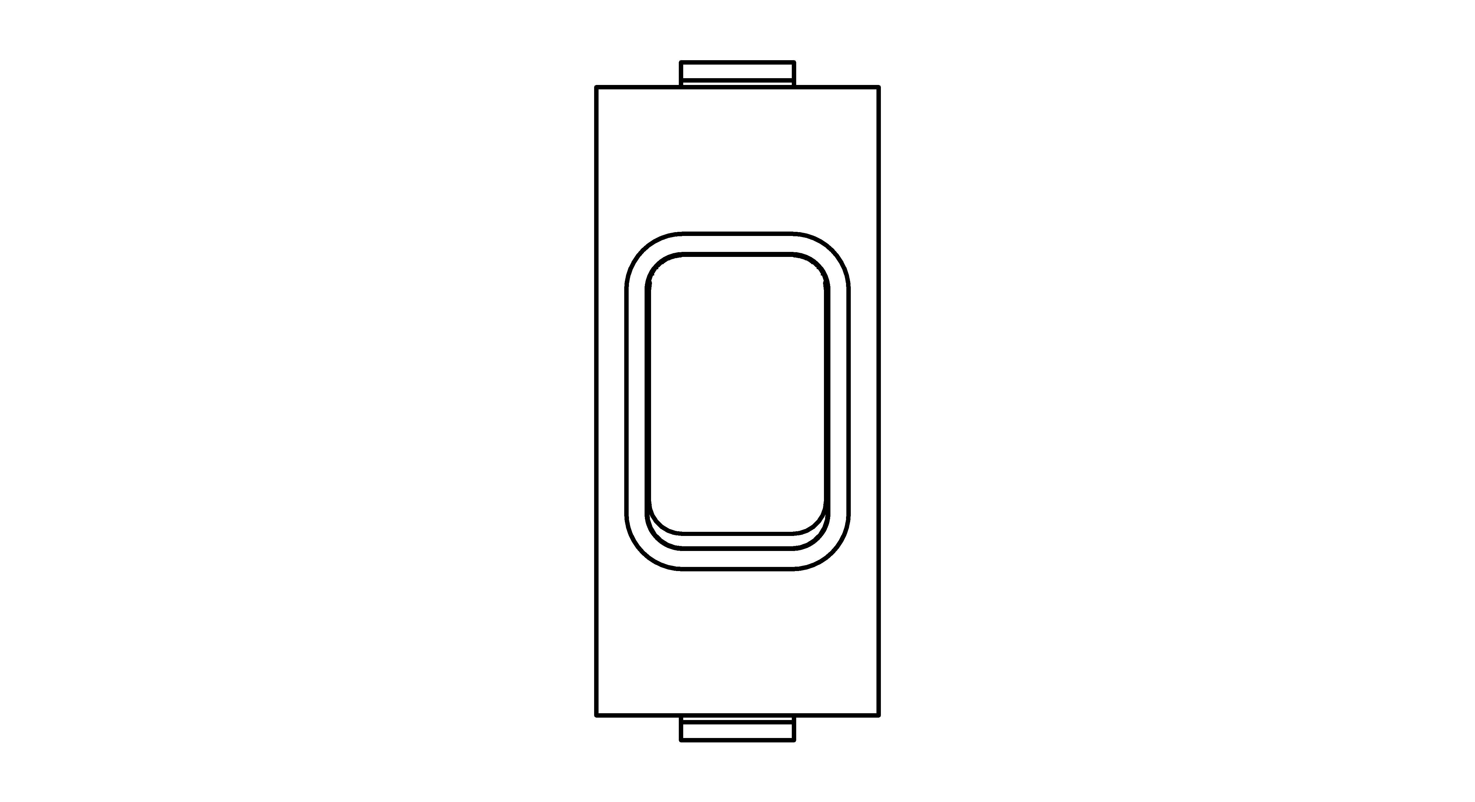 Product: Slimline - Modules (plastic)