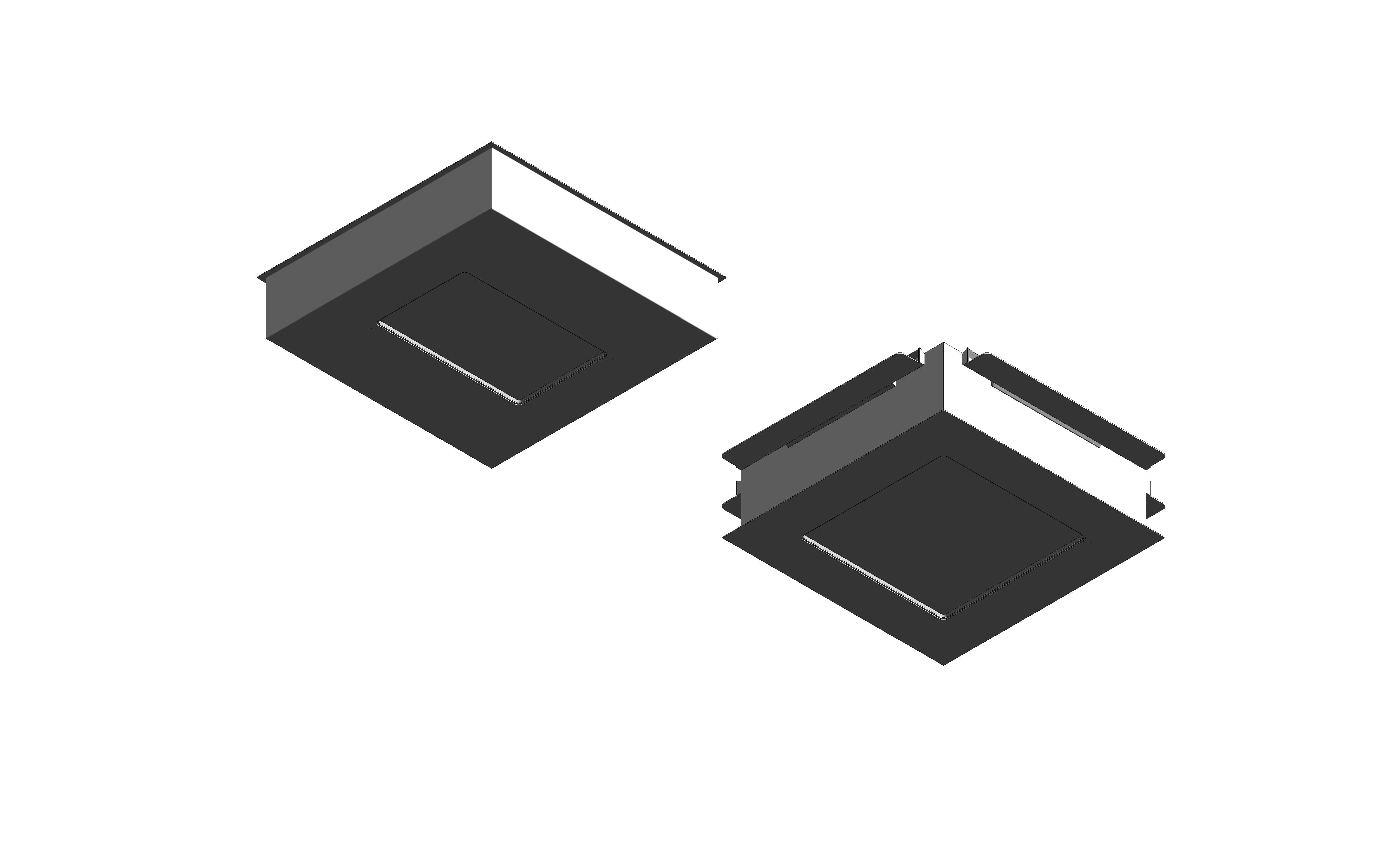 Image of Dexter G2 | Food Grade Surface Mount Box and Recessed