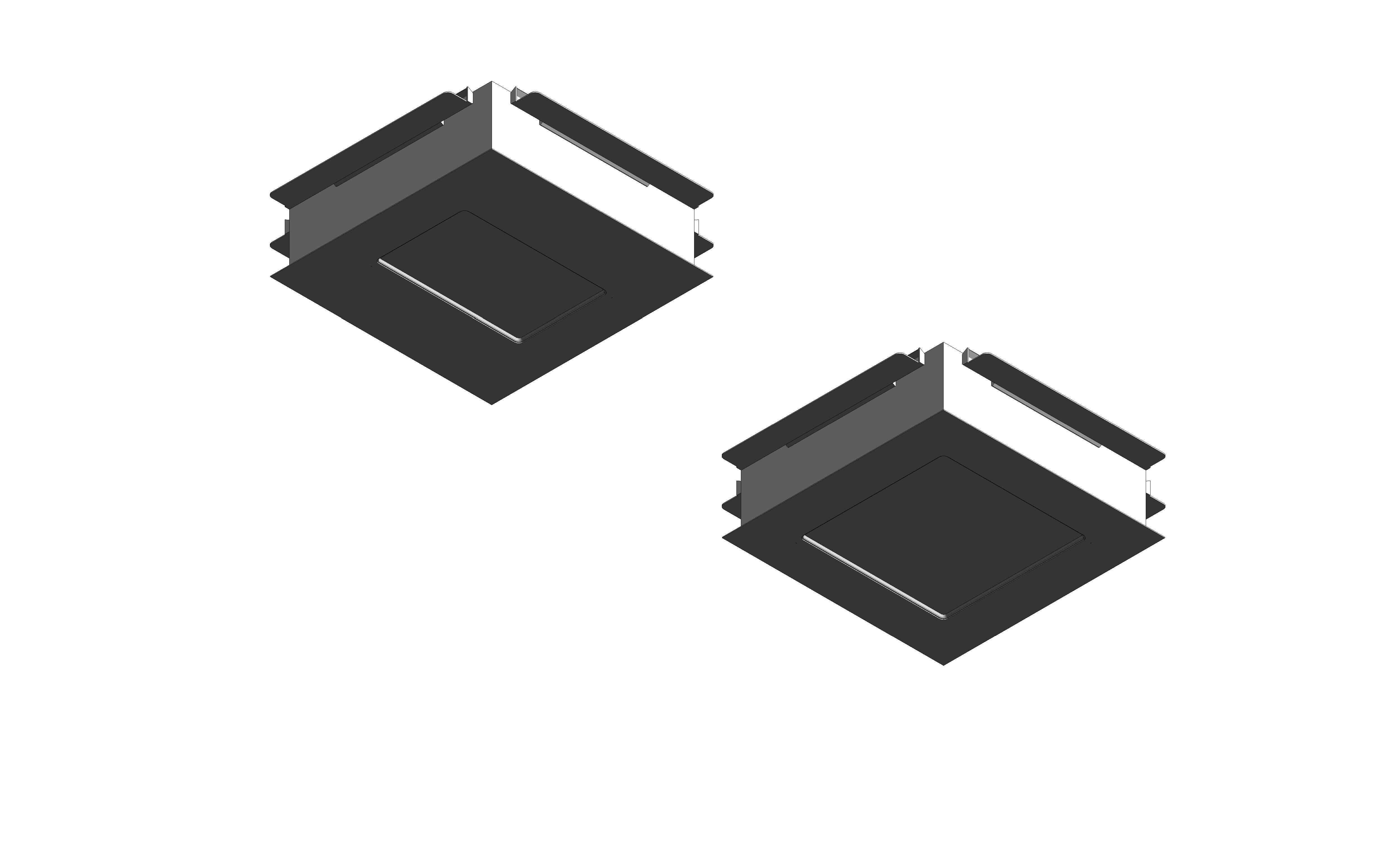 Image of Dexter G2 | Food Grade Surface Mount Box and Recessed