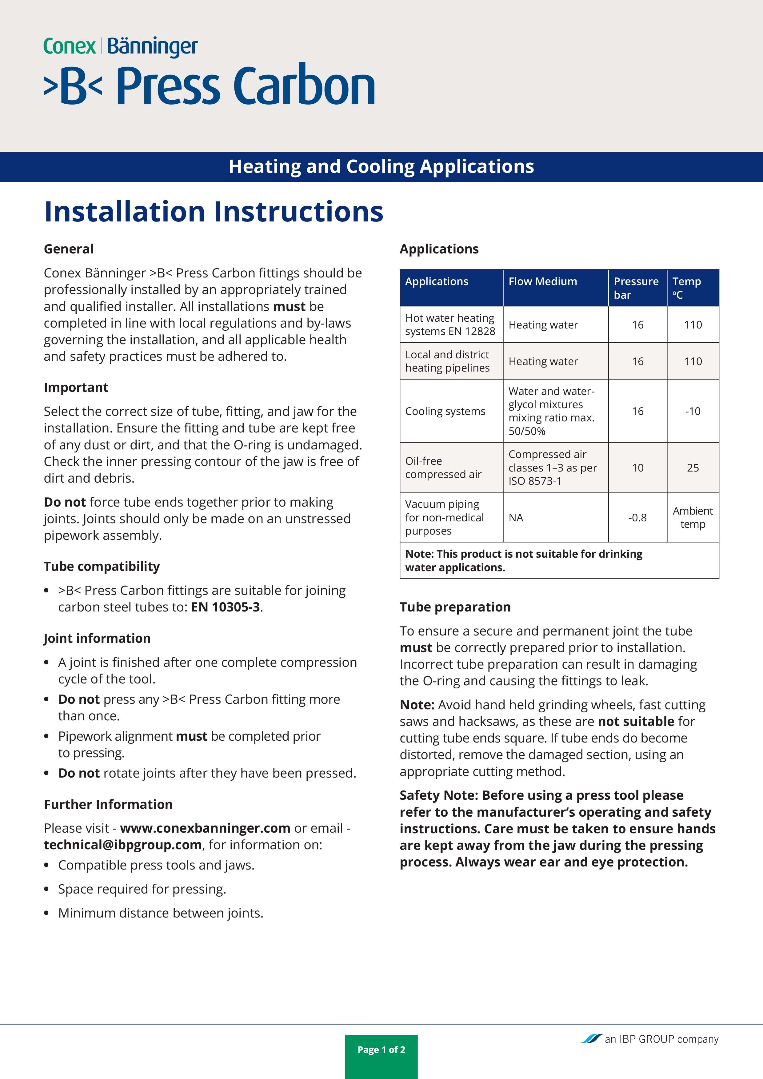 Installation Guide