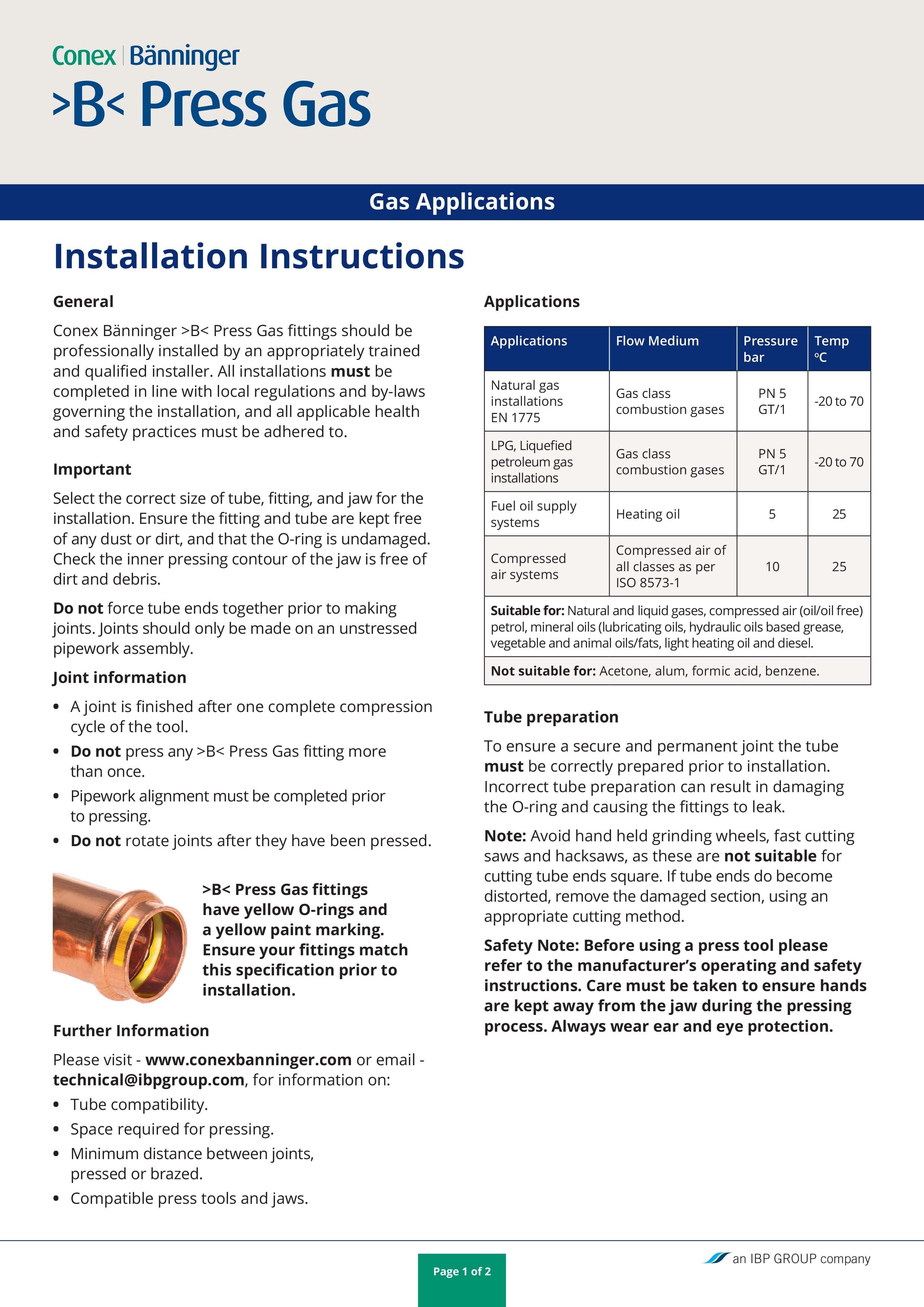Installation Guide