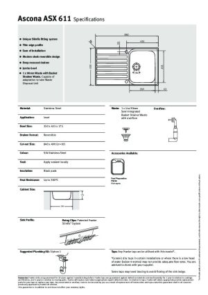Product Literature