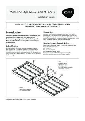 Installation Guide