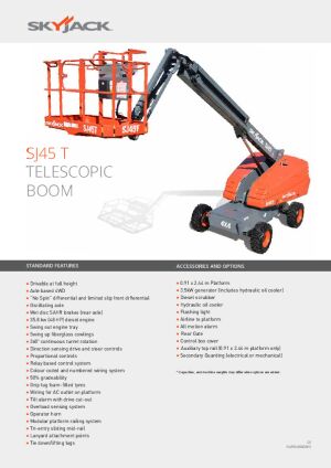 Product Literature