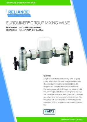 Technical Data Sheet