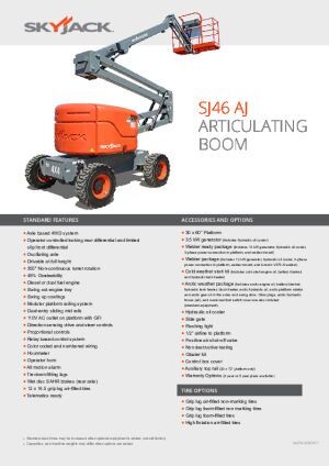 Product Literature