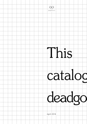 Product Literature