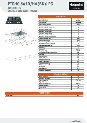 Product Literature