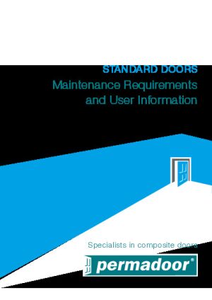 Maintenance Information