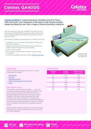 Product Literature