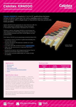 Product Literature