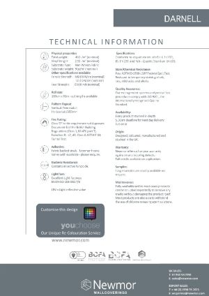 Technical Data Sheet