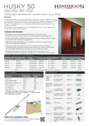 Technical Data Sheet