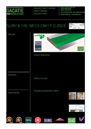 Product Literature