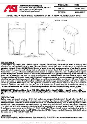 Technical Data Sheet