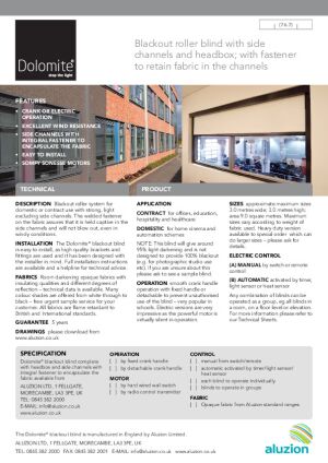 Product Literature