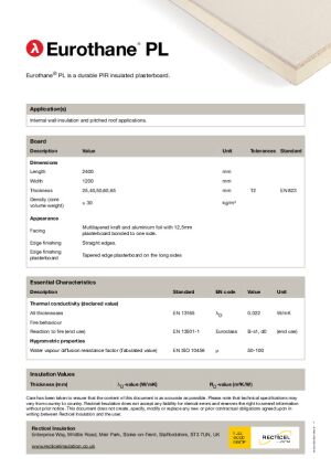 Technical Data Sheet