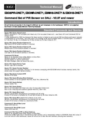 Technical Data Sheet