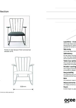 Product Literature