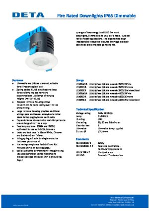 Product Literature