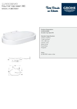 Product Literature