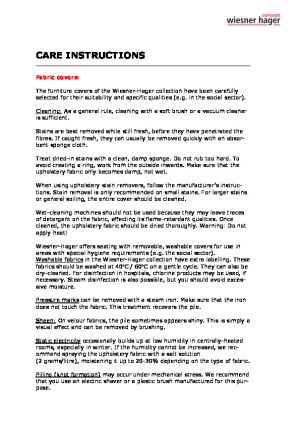 Maintenance Information