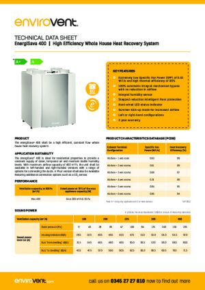 Technical Data Sheet