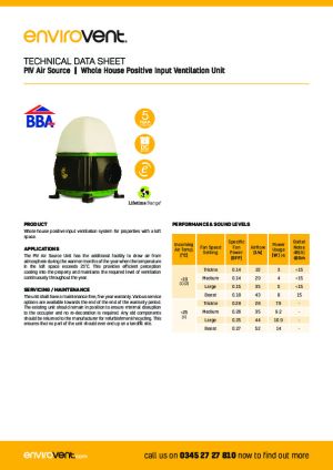Technical Data Sheet