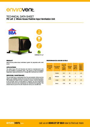 Technical Data Sheet